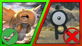 The Best and Worst Gimmick Pokemon [upl. by Tomasine]