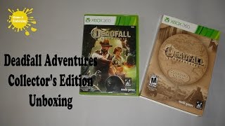 Deadfall Adventures HD Trial Demo Playthrough [upl. by Kinzer]