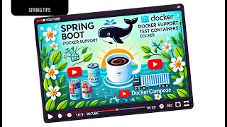 Spring Tips Testcontainers Docker Compose and Service Connections oh my [upl. by Breh]