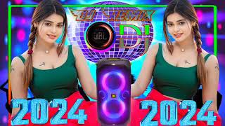 DJ Song 🥀💖  DJ  Hard Bass 🥀🔥  Remix  Hindi song 🥀♥️  New Remix Song 2024 [upl. by Namyl]