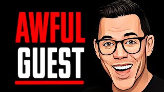 SteveO Is A Horrible Podcast Guest [upl. by Angil80]