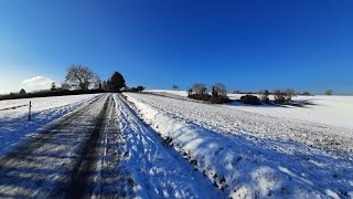 Kleine Winterwanderung [upl. by Alyosha]