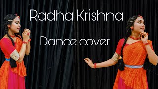 Radha Krishna Title Track  Rddhima [upl. by Theis149]