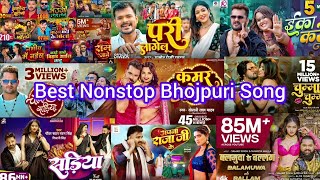 Top 10 Nonstop Bhojpuri Song 2024  Pawan Singh New Song Khesari Lal Yadav  Neelkamal Singh Song [upl. by Tufts]