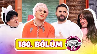 Çok Güzel Hareketler 2  180 Bölüm [upl. by Shauna]