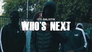 ZT Balistik  Whos Next  Slowed amp Reverb [upl. by Lat]