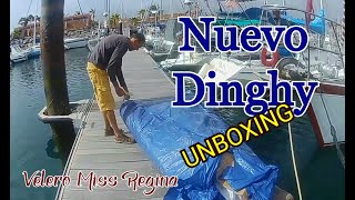 UNBOXING Tenemos nuevo Dinghy [upl. by White]