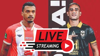 🔴LIVE DELTRAS SIDOARJO VS MALUT UNITED [upl. by Divad]