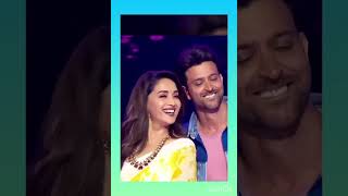 Madhuri Dixit Hrithik RoshanTrending song 90s songsGhunghate Mein Chanda hai [upl. by Enileqcaj392]