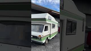 Neuwagen in 321 🔥 freundship transformation wohnmobil vanlife restauration [upl. by Stoddart]