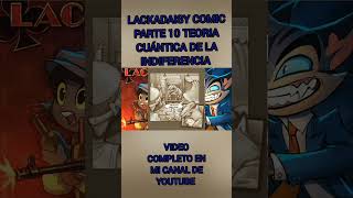 Lackadaisy Comic Parte 10 Fandub Latino lackadaisy comic fandublatino [upl. by Llebana]