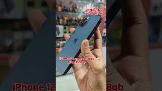 iPhone 12 pro max 128gb 123mobiles unboxing unboxingiphone tech iphone12promax appleiphone [upl. by Annail]