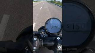 RE Guerrilla 450 vs Triumph Speed 400 0150 kmph Acceleration TEST shorts [upl. by Neenaj]