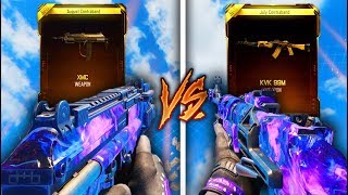 XMC vs KvK 99m  WHICH NEW GOD GUN IS BETTER [upl. by Carisa]