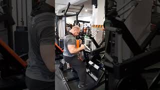 Lever Seated Row Machine 7L Der perfekte Pull für deinen Backday 💪 FlameSport GymEquipment [upl. by Eikram990]