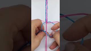 DIY yarn bracelet idea  Easy amp simple bracelet for beginner bracelet tutorial [upl. by Bashuk631]