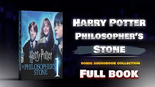 Harry Potter and the Philosopher’s Stone Sorcerer’s Stone Full AudioBook harrypotter audiobook [upl. by Iphigeniah551]