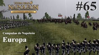 Napoleon Total War MUY DIFÍCIL  Parte 65 Campañas de Napoleón Europa Conquista de Europa PC [upl. by Noswal]