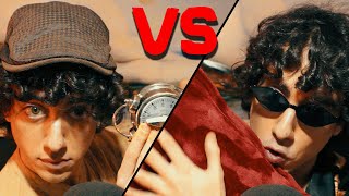 ASMR POOR VS RICH [upl. by Casanova]