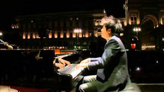 Lang Lang  Rachmaninoff Piano Concerto No 2 Piazza del Duomo [upl. by Aydan]