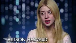 allison harvard honey blood [upl. by Auerbach63]