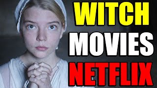 BEST WITCH MOVIES ON NETFLIX IN 2020 UPDATED [upl. by Eddra]