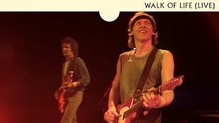 Dire Straits  Walk Of Life Live at Wembley 1985 [upl. by Mcintyre]