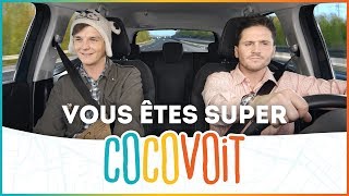 Cocovoit  Vous êtes Super feat Grégoire Hussenot [upl. by Otter]