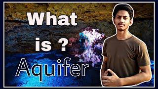 Aquifer in Hindi  What is Aquifer [upl. by Wendie]