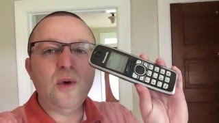 Nerdy Solution to Multi Level Houses amp Intercoms With a Panasonic Link2Cell Phone With Intercom [upl. by Quickel610]