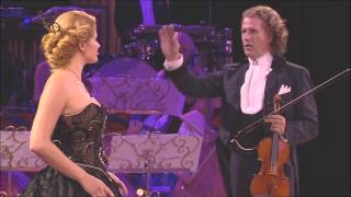 andre rieu mary poppins amp dont cry for me argentina full hd 1080 3d optional [upl. by Llibyc]