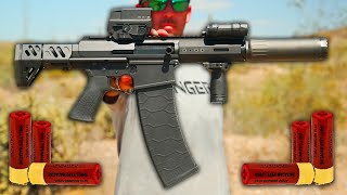 ATF Hates the New GEN12 PDS Shotgun [upl. by Soutor]