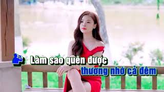 THAO THỨC VÌ EM KARAOKE TONE NAM SÁNG TÁC  LAM PHƯƠNG [upl. by Assirek]