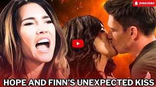 Hope and Finn’s Surprising Kiss  Danny’s Rock On Performance [upl. by Latt]