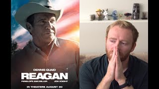 Reagan Spoiler Free Thoughts [upl. by Nosemaj570]