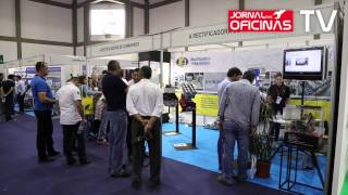 expoMecânica 2014  Retificadora Guimarães [upl. by Ettellocin]