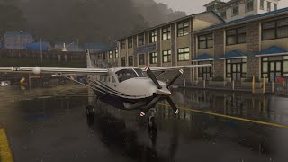 Can You Survive the Worlds Most Treacherous Airport LUKLA [upl. by Punak554]