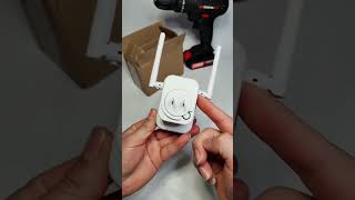 Unboxing the BEST WiFi Repeater  The Ultimate Signal Booster viralvideo shorts youtubeshorts [upl. by Eseryt877]