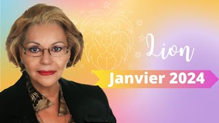 Horoscope Lion Janvier 2024 [upl. by Avram]