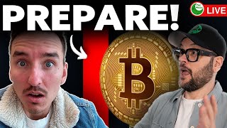 HUGE BITCOIN SHIFT IN 24 HOURS… [upl. by Nath143]