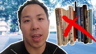 Stop buying books Tsundoku Syndrome [upl. by Enytsirk]