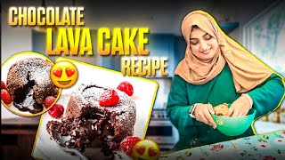 Chocolate lava cake recipe  Easy lava cake recipe  chocolate cake recipe  dominos style lava cake [upl. by Rus9]