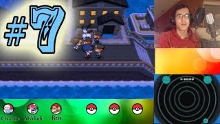 Lets Play Pokemon Schwarz 2 007  Und die Goldene Himbeere geht Maario Challenge [upl. by Nerral]