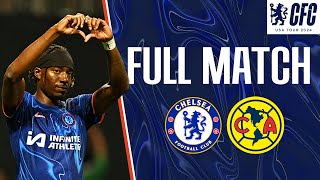 Chelsea 30 Club America  FULL MATCH  Chelsea FC USA Tour 2024 [upl. by Eellah]