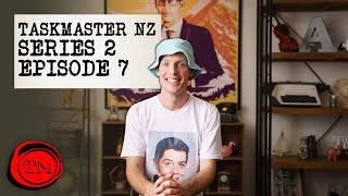 Taskmaster NZ Series 2 Episode 7  Completing the set  Full Episode [upl. by Quintilla870]