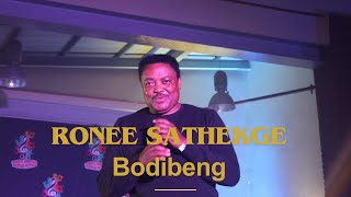 RONEE SATHEKGE at Stanley Gopane Show  Bodibeng [upl. by Vyky]