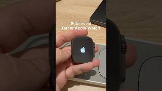 El peor UNBOXING de un Apple Watch Ultra 2 negro 🤣 [upl. by Hannavahs289]