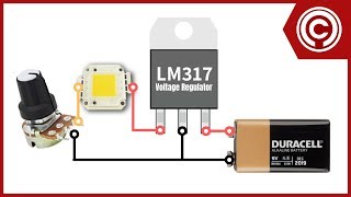 LED Dimmer Circuit [upl. by Ettevram]