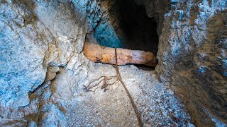 Whats Hiding in Abandoned Mine Tunnels [upl. by Ailesor]