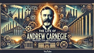 From Rags to Riches The Andrew Carnegie Story [upl. by Rochell]